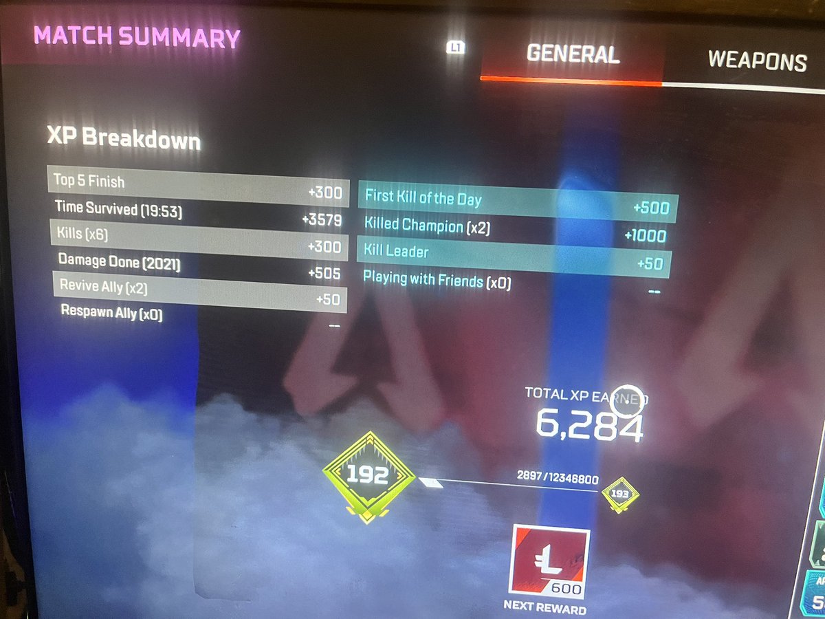 Mathew_Serback's tweet photo. First game back. Solo Q. https://t.co/DMpZLbjE5Q