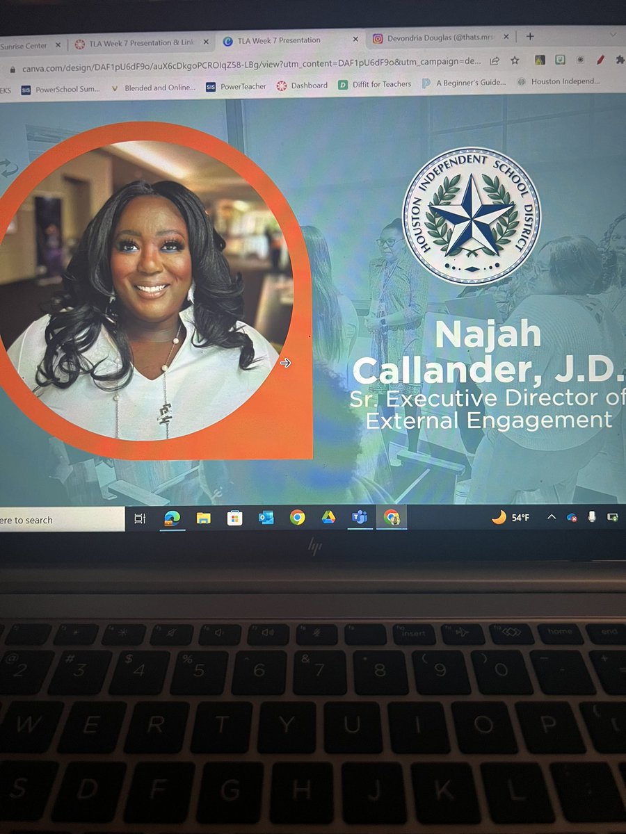 jamorinmpa's tweet photo. Another great session with #TeacherLeaderAcadamy. We learned a lot about #HISDSunriseCenters and cant wait to see the success they bring to #destination2035! @HISD_LPD @kdparrott  @DevoDouglas https://t.co/8Kd7pOEqJq