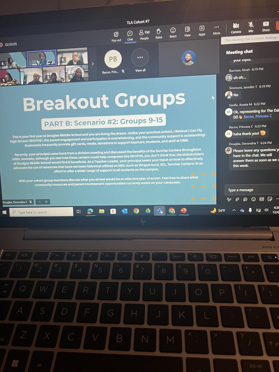 jamorinmpa's tweet photo. Another great session with #TeacherLeaderAcadamy. We learned a lot about #HISDSunriseCenters and cant wait to see the success they bring to #destination2035! @HISD_LPD @kdparrott  @DevoDouglas https://t.co/8Kd7pOEqJq