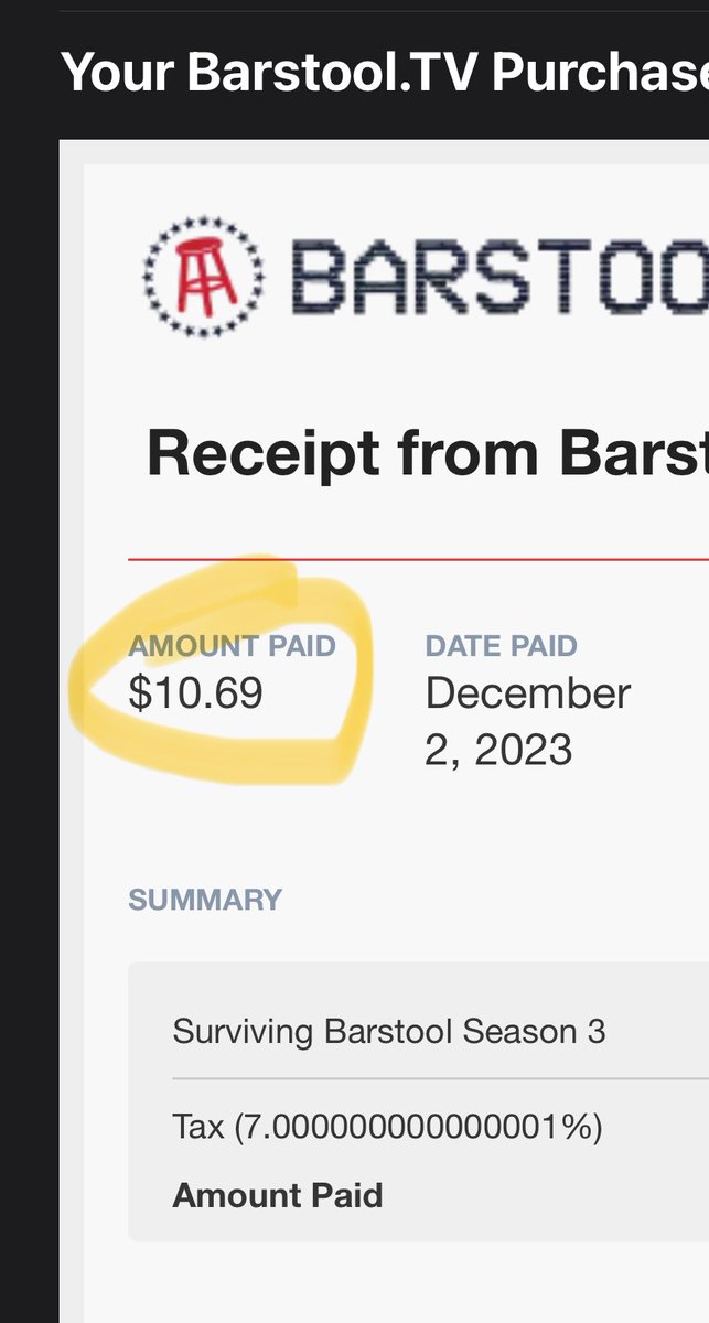WebbMeans's tweet photo. @stoolpresidente 55,555 https://t.co/x7hq4q04hI