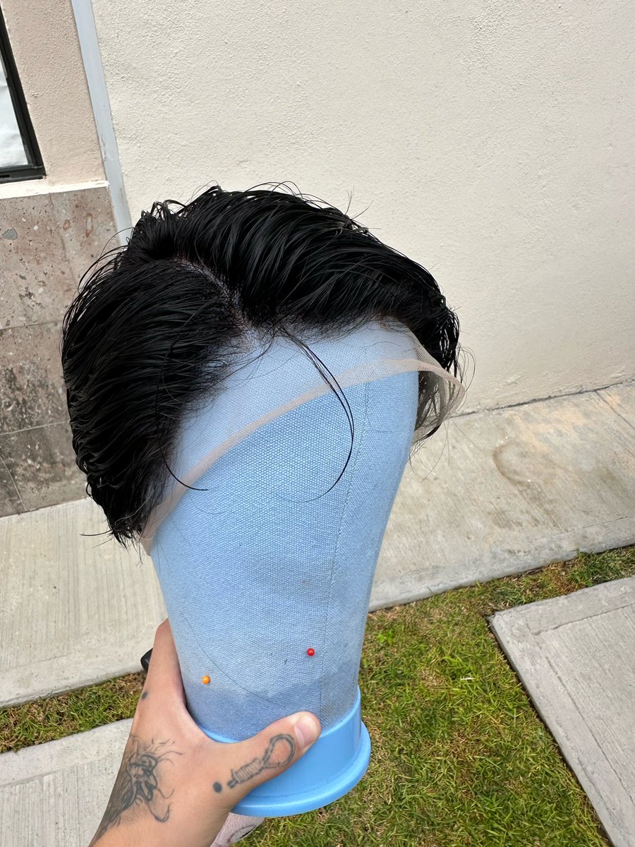 devildust_'s tweet photo. Pelucas para hombre de cabello 100% natural full lace ✨
Puedes pedirla con el corte que más te guste
Regular Lace
Transparent Lace
HD Lace 
Información por DM https://t.co/A0EgWvRfSr
