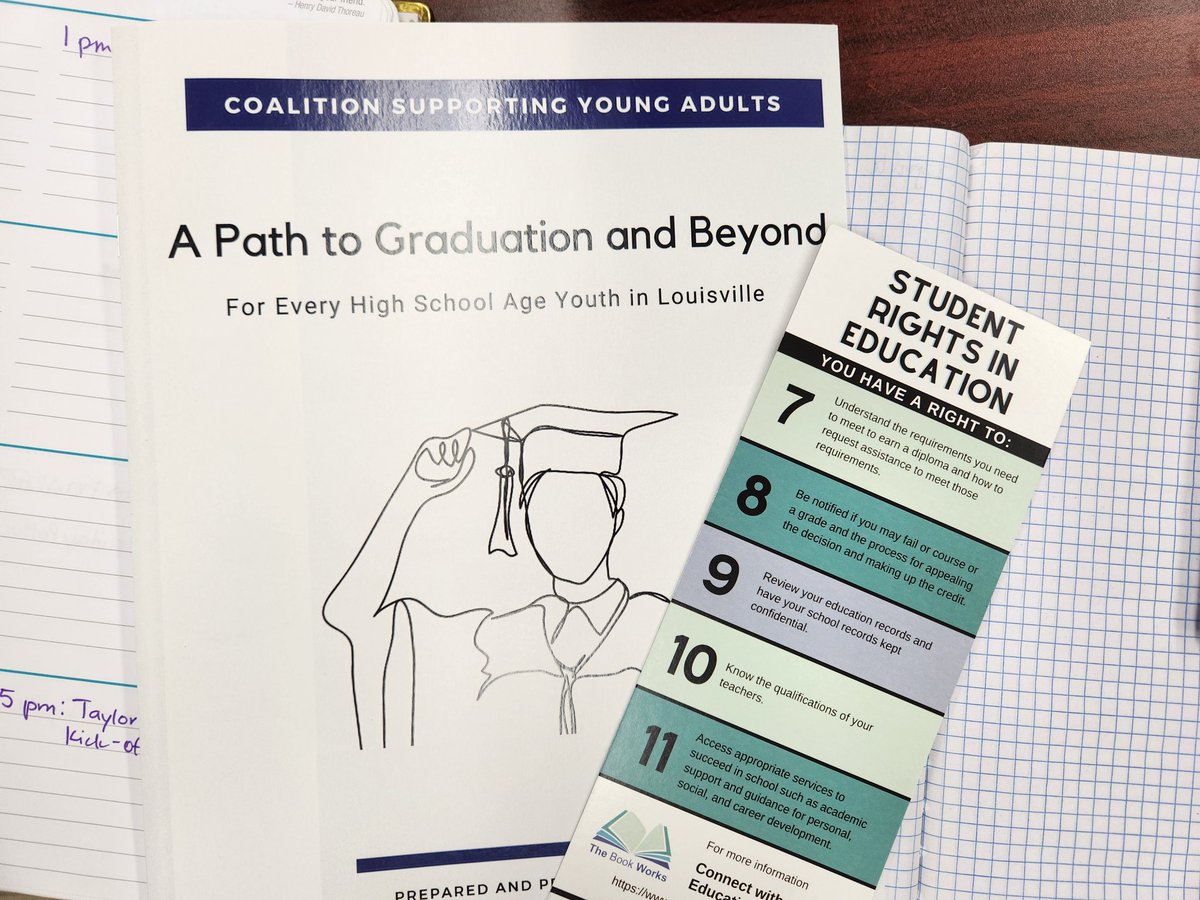 MsButryn's tweet photo. Ignite team met with our nonprofit today. Not only is it beechmont based, it's centered on educational justice.
Feeling thankful, eager, and ready to begin!
#IgniteLou https://t.co/gmCaj4R6Bm