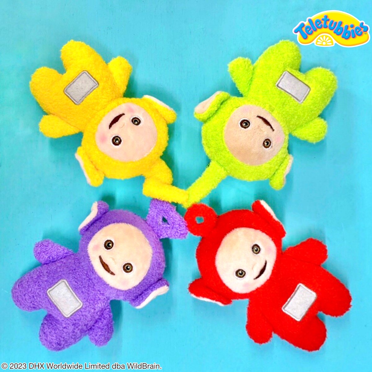 テレタビーズ　デフォルメマスコットボールチェーン2 テレタビーズ デフォルメマスコットボールチェーン2 プライズの