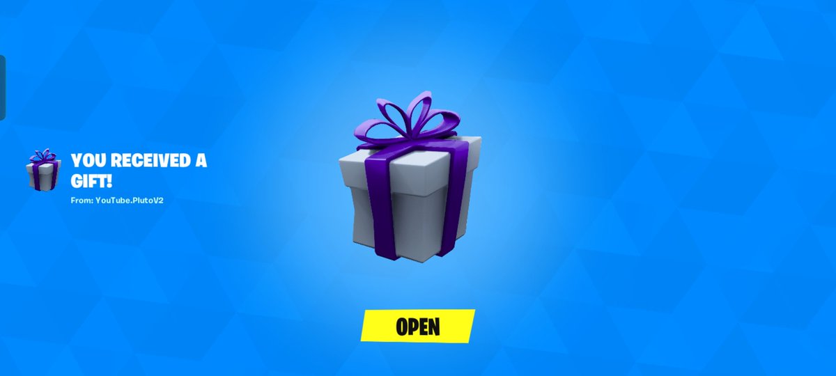 vDarth_Bruce's tweet image. Vouch @FortnitePV2 @PV2Vouches thank you so much for the Crystal skin that i won your stream 💛💛💛 everyone, Don&apos;t forget to use code PV2 in the item shop ✌🏽💛 #PV2