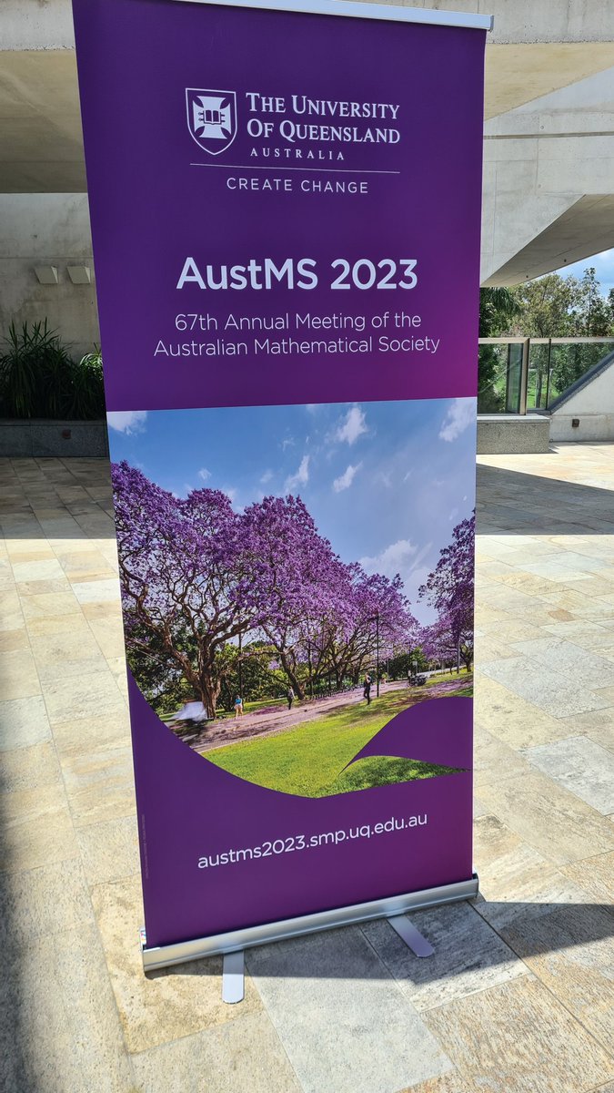 GW_Math's tweet image. Keen to get started on AustMS 2023 this year!