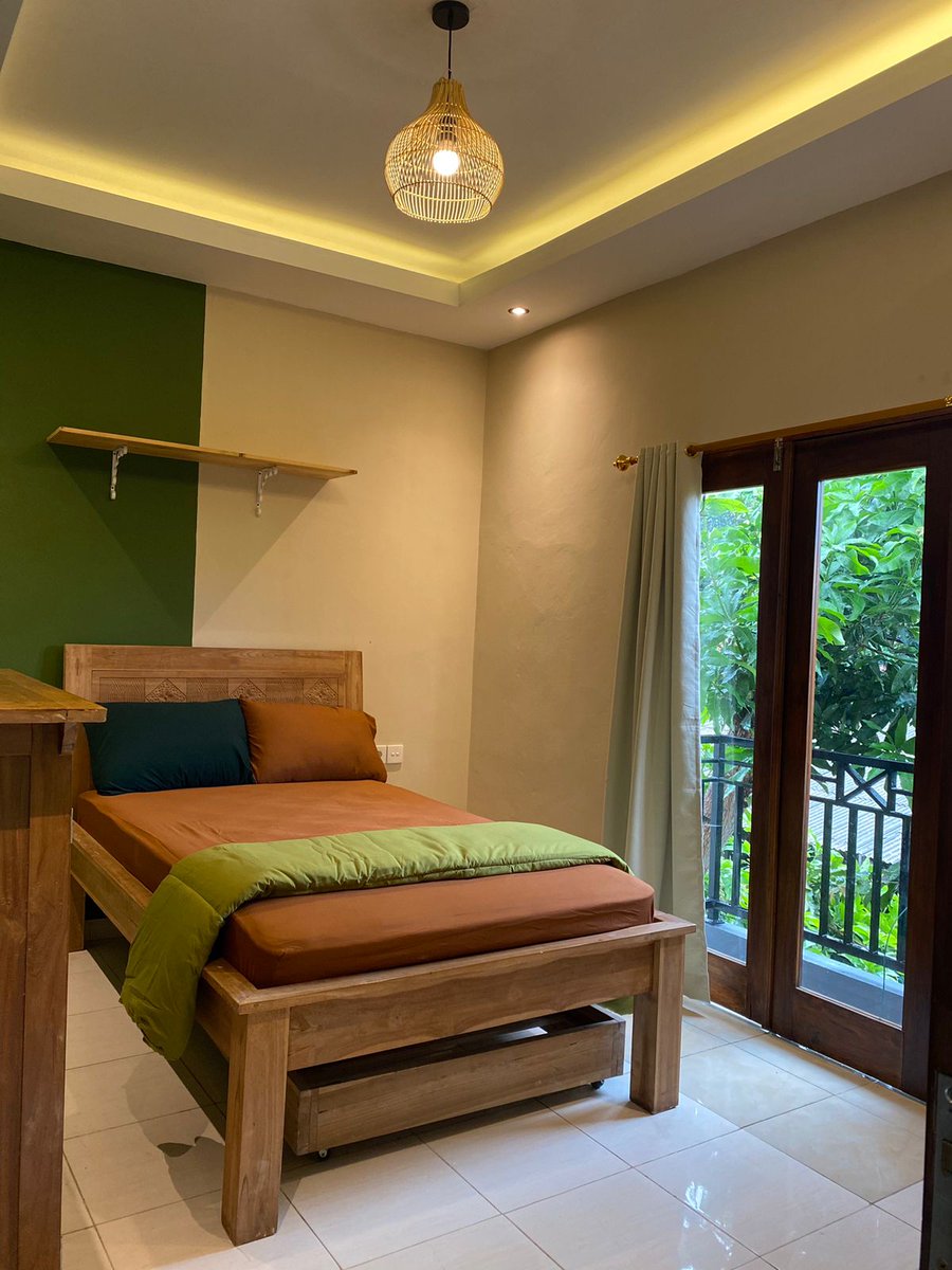andreqve's tweet photo. Gaes kalau kalian ada rencana ke Bali terutama sekitaran Uluwatu, boleh coba nginap ditempat temanku ini ya.

Mereka baru pindah ke Bali dan merintis di sana.

Ada 3 kamar, dan bisa book langsung via Airbnb. Cuma 200an/malam.

RT are appreciated 🤜🤛

https://t.co/fO3cZafBaj https://t.co/BspDAV6zxy