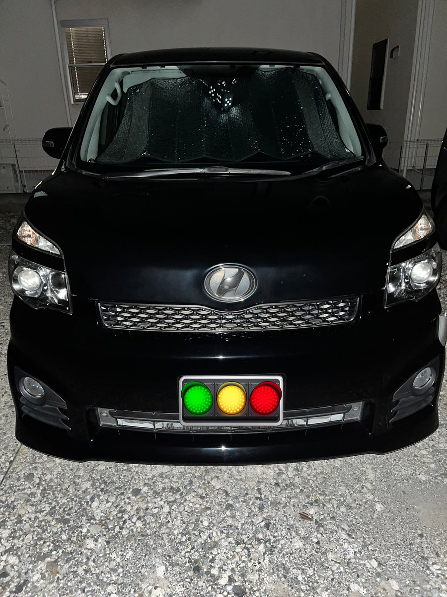 当分外向きはお休みだが
車は納車しました
昨日からよろしくお願いします。