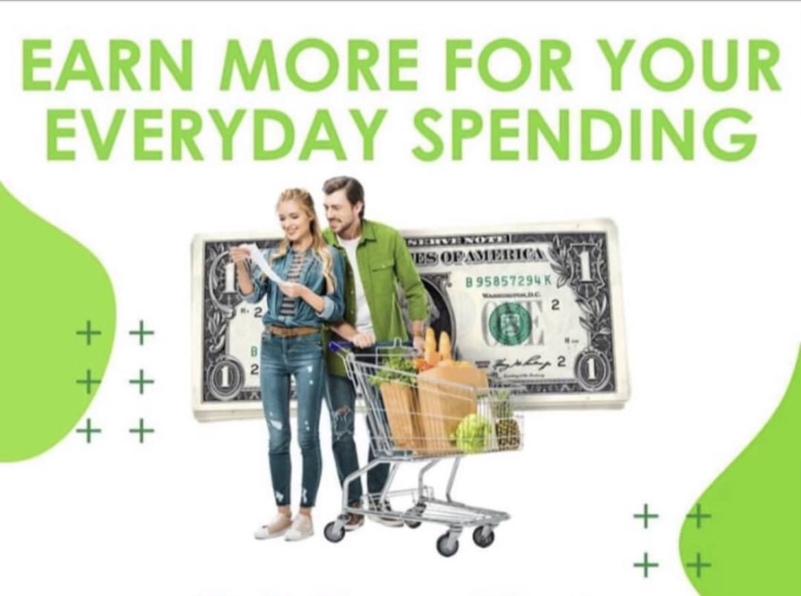 DSmith_Wellness's tweet photo. Finally! A program that pays you for something you already do…swiping your debit card!! 

Plus: 
⛄️ Save on everyday products
🎅 Save on travel
And much more…

Comment 🎅 below for more info! You seriously will want to jump on this opportunity!! https://t.co/ppDwV3zhvj