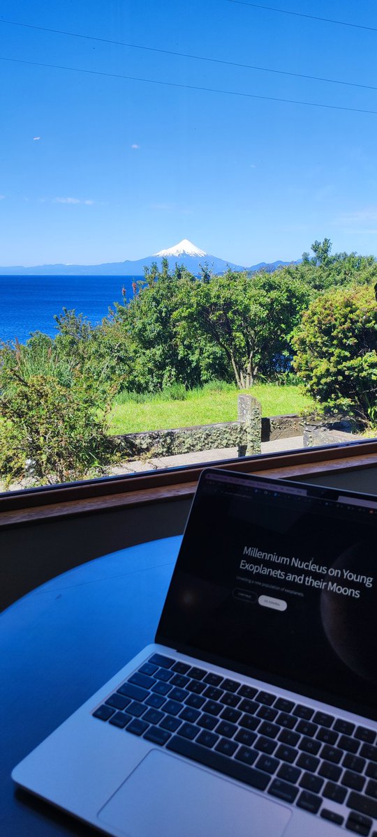 sebanube's tweet image. ALMA at 10 years conference. First day, done. #ALMA10years #MilenioYEMS @astroCIRAS