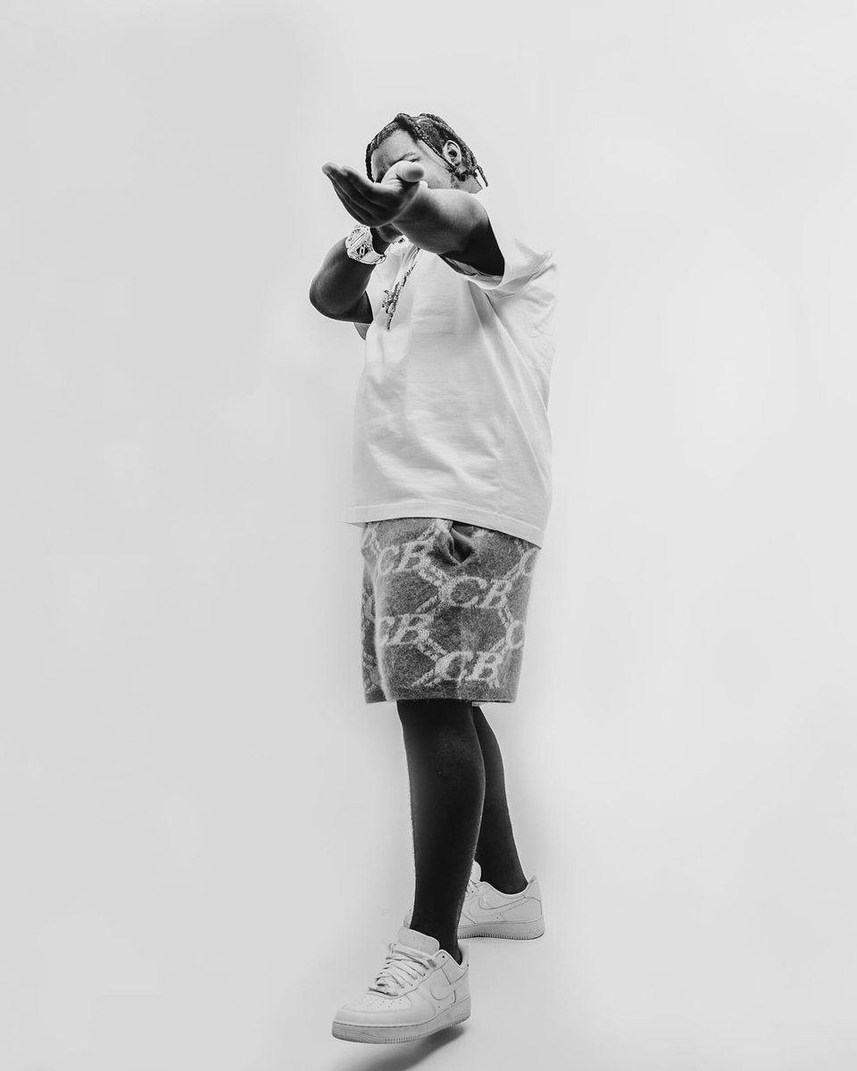 .<a href="/byronmessia_/">Byron Messia 🇰🇳</a> for <a href="/vipermagazine/">Viper Magazine</a>’s 10th Anniversary Issue, out December 6th.