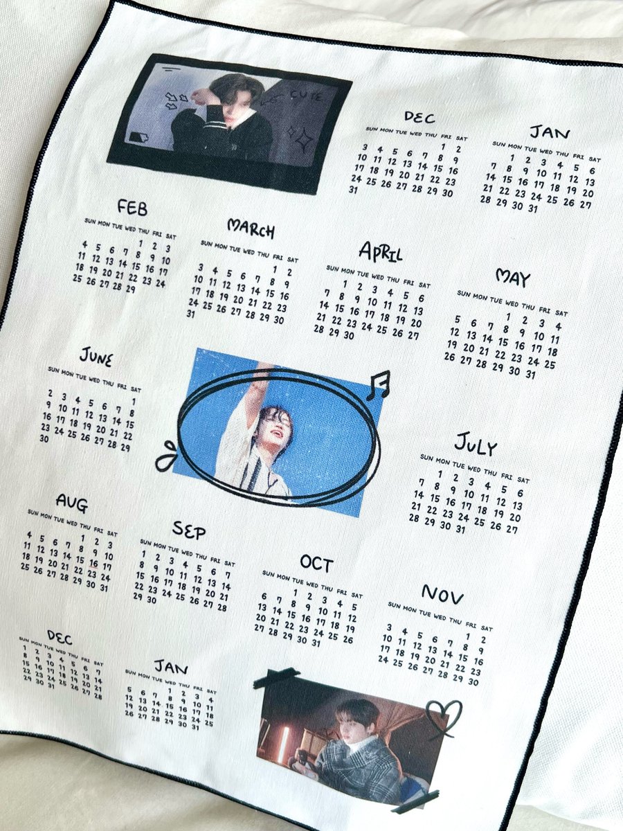 [ ✨샤한 밤 기념 RT EVENT ✨]

RT 하신 분 중 추첨을 통해 한 분께
❝ 2024년 연력 ❞ 을 드립니다 !

- 팔로우 필수 ❌
- 샤한 밤 당일 전달 예정
  (회차 상관 없이 관람 예정이신 분들만 참여 가능)
- 당첨자 발표 : 12월 8일 (금요일) 니엘시 이후

그 외 문의는 스핀 남겨주세요 💌