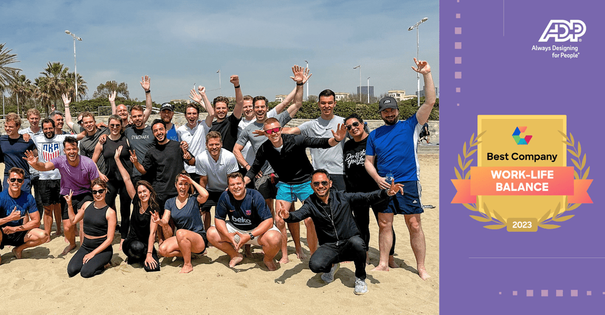 adi_sandy's tweet photo. ADP is a winner of Comparably’s Best Company Work-Life Balance. We’re proud of our award-winning company culture! And, in even better news... we’re hiring! Join us! Contact me to learn more! #ADPLife #Hiring #ComparablyAwards https://t.co/H0E40c1ASA https://t.co/TxIdeu6hUD