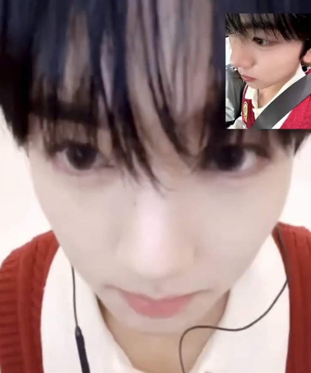 ppodoliz's tweet image. yujin is the pioneer of idgafism