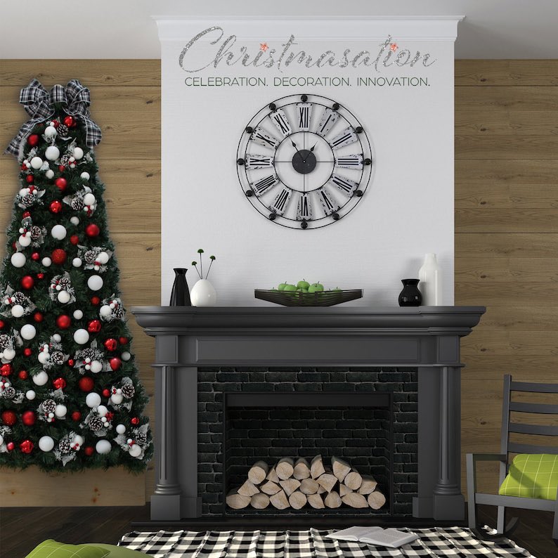 christmasation's tweet photo. Sitewide Sale! Select holiday items are now on sale like this space-saving Pet Friendly Pre-Lit Red and White Farmhouse Interlocking Stackable Hanging Christmas EZ-FIT Tree!
https://t.co/hxRf3v70Mj
#hangingtree #christmastree #flattree #walltree #spacesaving https://t.co/UtFHA5XwoM