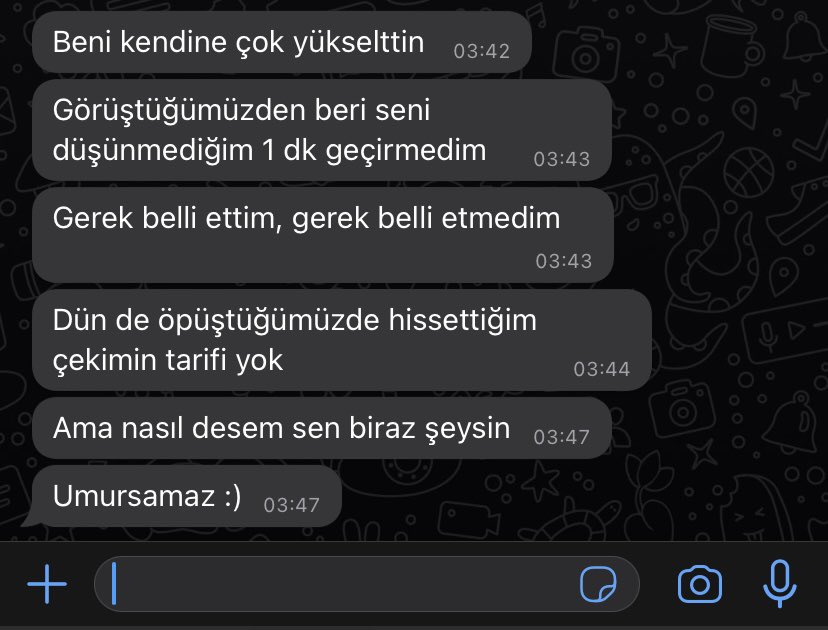 hllylmz23's tweet photo. Sen alışmışsın güneşli güzel günlere… https://t.co/GyPf44d5jZ