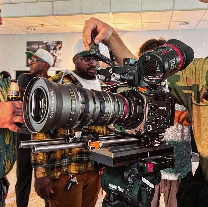 Band_Pro's tweet photo. New S35/FF @AngenieuxLenses #EZ3 Zooms + 8.6K @SonyCine #BURANO preorders avail now at Band Pro! #Sony 0% Financing is avail! 1-888-BAND-PRO / sales@bandpro.com #sony #angenieux #ez #bandpro #angenieuxamericas (pc: #clownboyslim ) https://t.co/dh98jdMmFf