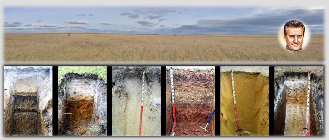 HAPPY INTERNATIONAL SOIL DAY
To me, Only God and Fools know everything whereas wise people learn from each other, or as Socrates' said “I know that I know nothing”. Yet, it's amazing how much people know about what they don't know – SOIL.