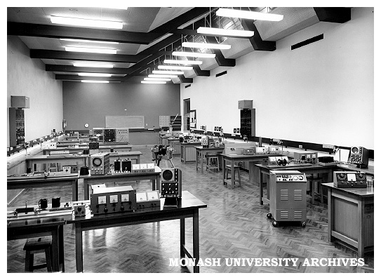 Monash University Archives tweet media