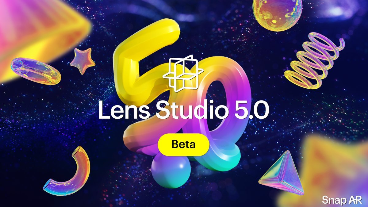 🚀 #LensStudio is hiring. We build tools to enable others to build AR stuff for #Snapchat and #Spectacles.

Apply or Share with those who
- are curious and love the craft
- love building tools and work directly with users
- balance well in disagreeableness and openness