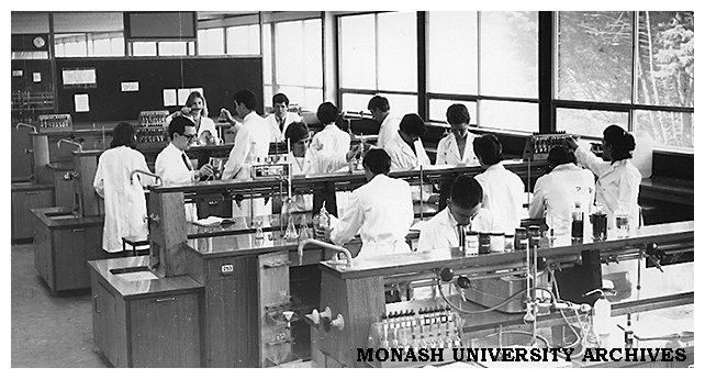 Monash University Archives tweet media