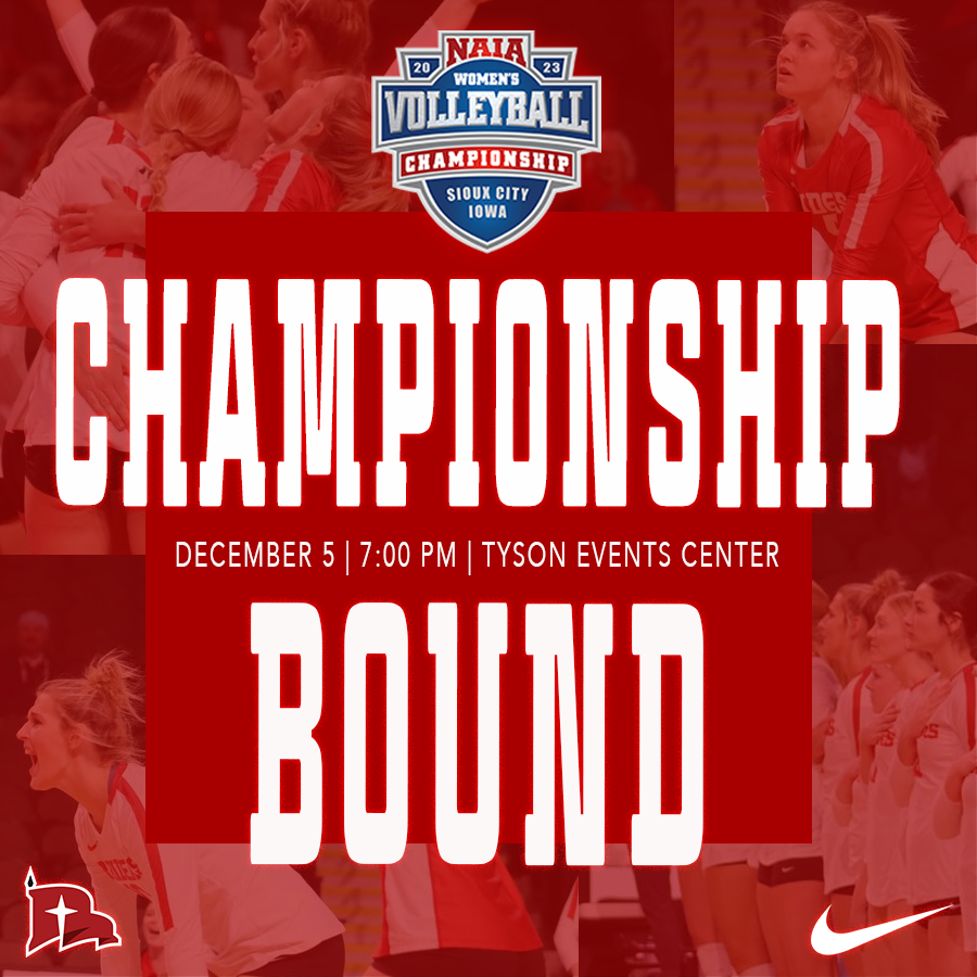 nwcraiders's tweet image. 🏐 𝙁𝙞𝙣𝙞𝙨𝙝 𝙩𝙝𝙚 𝙩𝙖𝙨𝙠

We're going to the 'ship!

𝙎𝙀𝙀 𝙔𝙊𝙐 𝙏𝙊𝙈𝙊𝙍𝙍𝙊𝙒 𝙉𝙄𝙂𝙃𝙏 ‼️

#RaidersStandOut | @NWCVolleyball