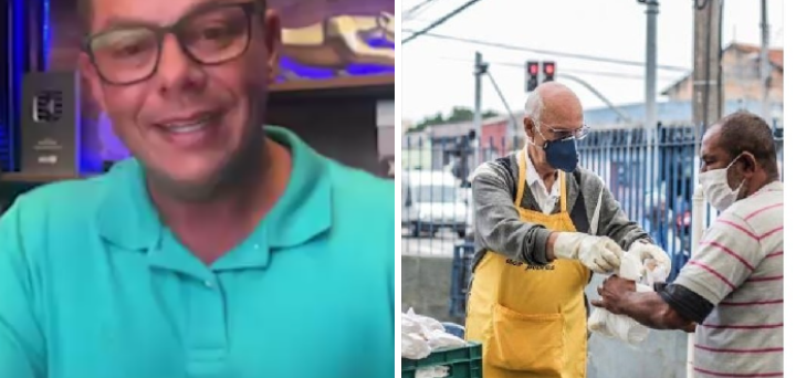 SRivoltril's tweet photo. Padre alimentar miseráveis na rua é CRIME❗
Necrófilo, estuprador é NORMAL TAOKEY 👍 https://t.co/mMsciTqKN7