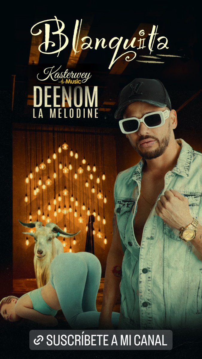 D€€NOM LA Melodine tweet media