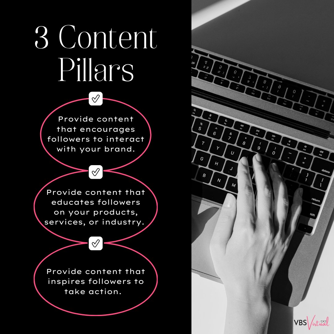 vbsvirtual's tweet image. Unlock your business’s full potential! 🚀 Let VBS take the reins of your social media marketing. We bring expertise, consistency, and results! #SocialMediaPros #OutsourceSuccess