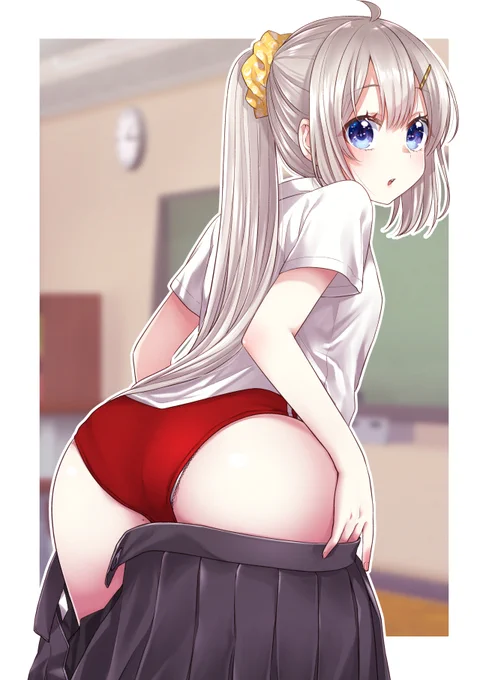 しり  過去絵再掲