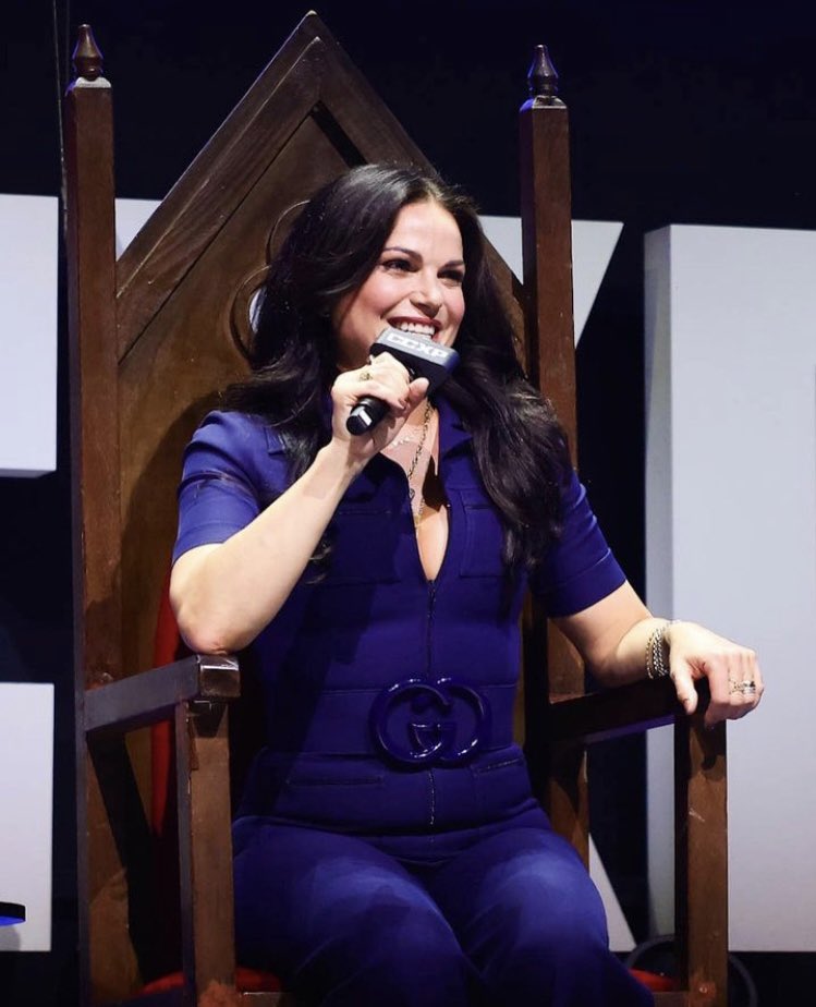 🧶 Resumo do painel da <a href="/LanaParrilla/">Lana Parrilla</a> na <a href="/CCXPoficial/">CCXP</a> 🧶

#lanaparrilla #lanaparrillanaccxp #lanaparrillanobrasil