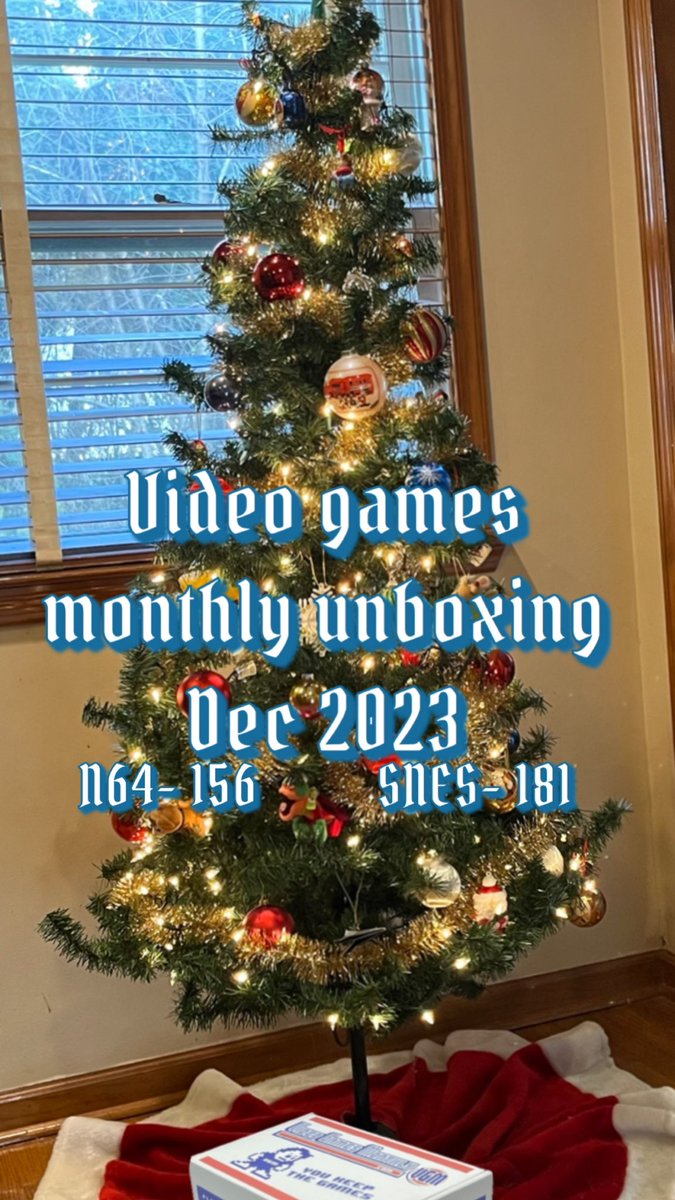 DavidBHome's tweet image. A new video unboxing from video games monthly is now live @vidgamesmonthly 

youtu.be/OTRRCWGaUQ0?si…