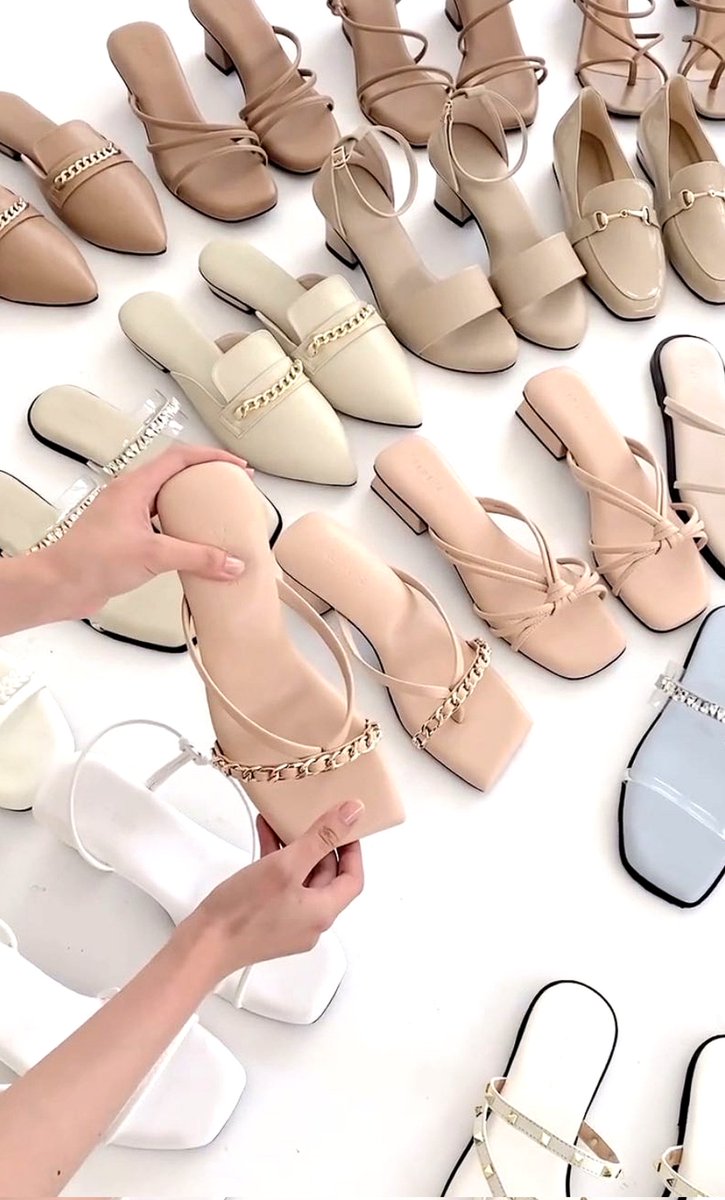 ada local brand yg punya koleksi sandal cantik bgt mana harga juga affordable🥺🫶🏻