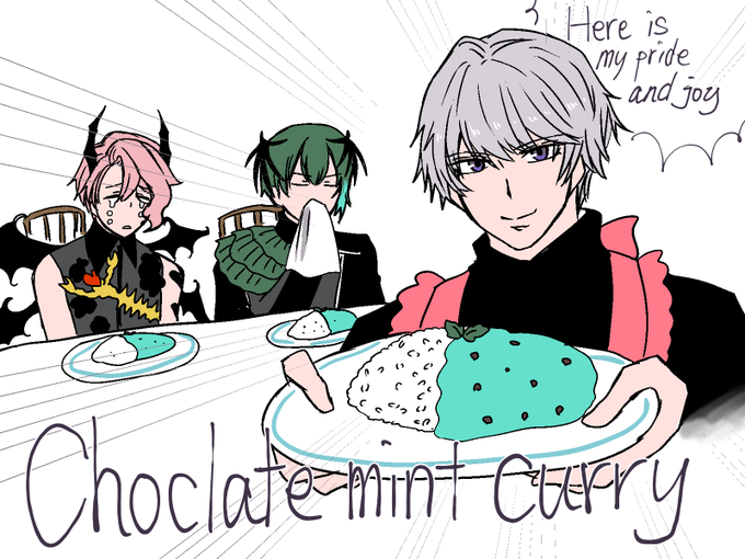 3つ目あったわ…！何れも海外の方から好評で、3つ目以外は「ヤベェ！！」と.. おみそしる【原稿中】 さんのマンガ ツイコミ(仮)