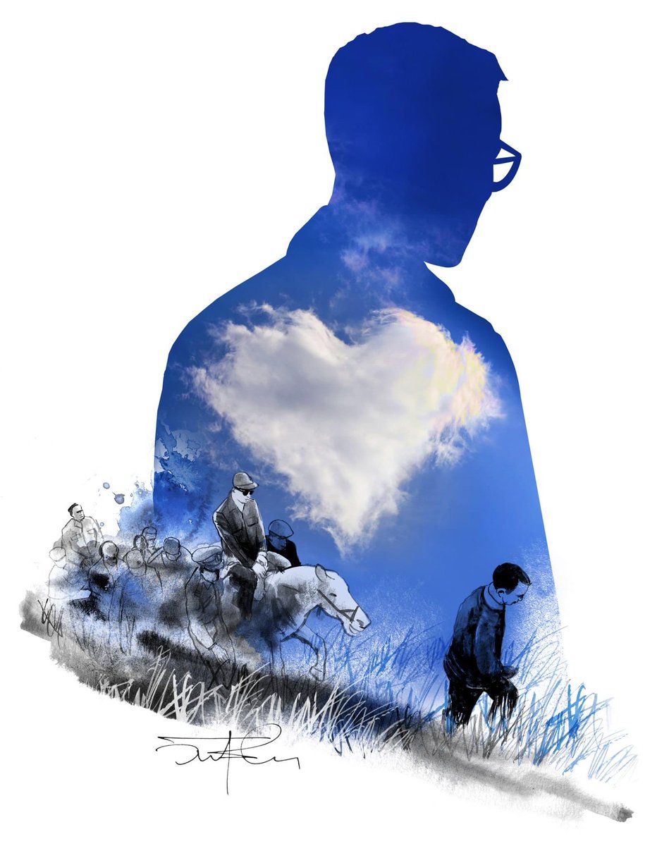 ไม่มีทางสายใดที่ทรงไปไม่ถึง

ไม่มีทุกข์ราษฎร์ใดที่ไม่ทรงดูแล

ไม่มีมุมใดที่ไม่ฝ่าไปทรงงาน

ไม่มีหยดน้ำตาใดที่ไม่ทรงไปซับแห้ง

นี่จึงเป็นแผ่นดินสีทอง

แผ่นดินของเรา ๕ ธันวาคม ๒๕๖๖

FB: วินทร์ เลียววาริณ

 #ธสถิตในดวงใจตราบนิรันดร์ #วันพ่อแห่งชาติ #วันพ่อ