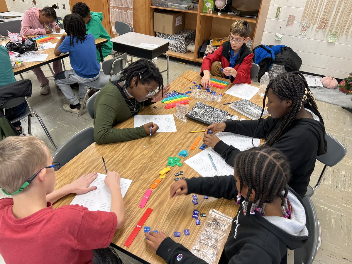 kaytie_schmidt (@kaytieschmidt) on Twitter photo What a great first day using the CRA model to help us learn about fractions!! <a href="/WoodlandES_HCS/">Woodland Elementary School HCS</a> <a href="/Math_HCS/">Mathematics HCS</a> What a great first day using the CRA model to help us learn about fractions!! <a href="/WoodlandES_HCS/">Woodland Elementary School HCS</a> <a href="/Math_HCS/">Mathematics HCS</a>