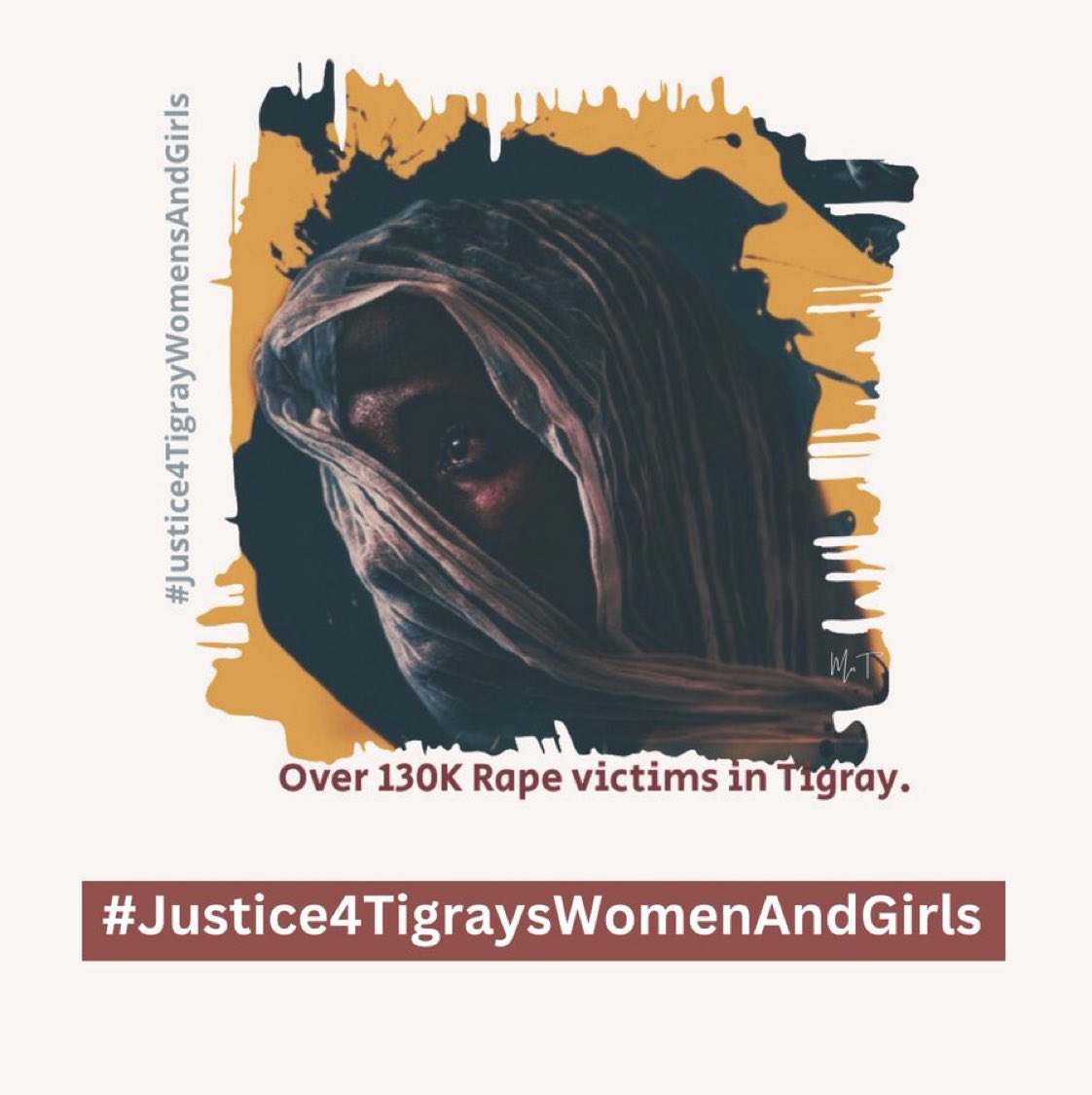 As #WorldAIDSDay unfolds, we can’t overlook the crisis in Tigray after the peace agreement. The cries of + 130K rape victims,#Tigray'an women,persist for justice. It’s time for the world to respond urgently. #Justice4TigraysWomenAndGirls @UN @UN_Women @UN_HRC @EUCouncil @wegahtta