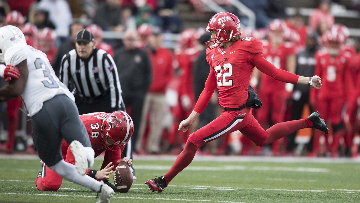After a great phone call with <a href="/CoryConnolly/">Cory Connolly</a>, I’m honored to receive my first D1 offer to continue my academic and athletic career at Ball State! <a href="/football_carmel/">Carmel Football</a>