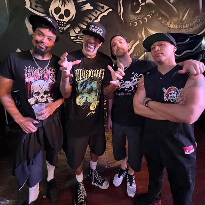 NEW SHOW ⚡ (Hed)pe is set to take over The Parish on January 30th! On Sale Now! 🎟️: livemu.sc/3uHo7eW 🎶 @hedpe