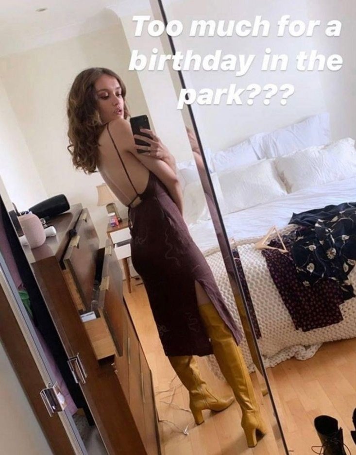 olivia cooke save me