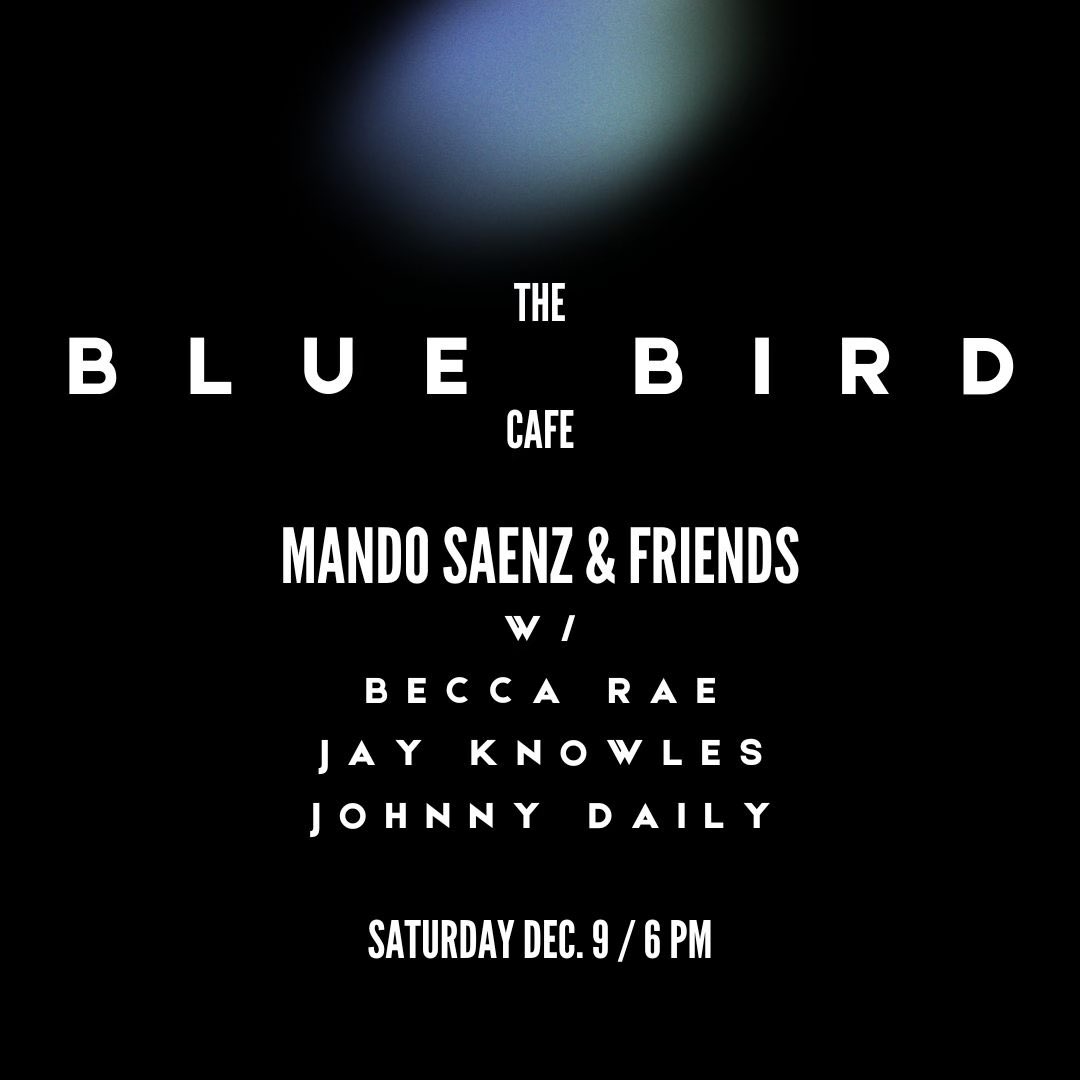 Looking forward to playing the @bluebirdcafetn this Saturday w/ some talented friends <a href="/thejayknowles/">Jay Knowles</a> @beccaraemusic <a href="/johnnydailey/">Johnny Dailey</a>