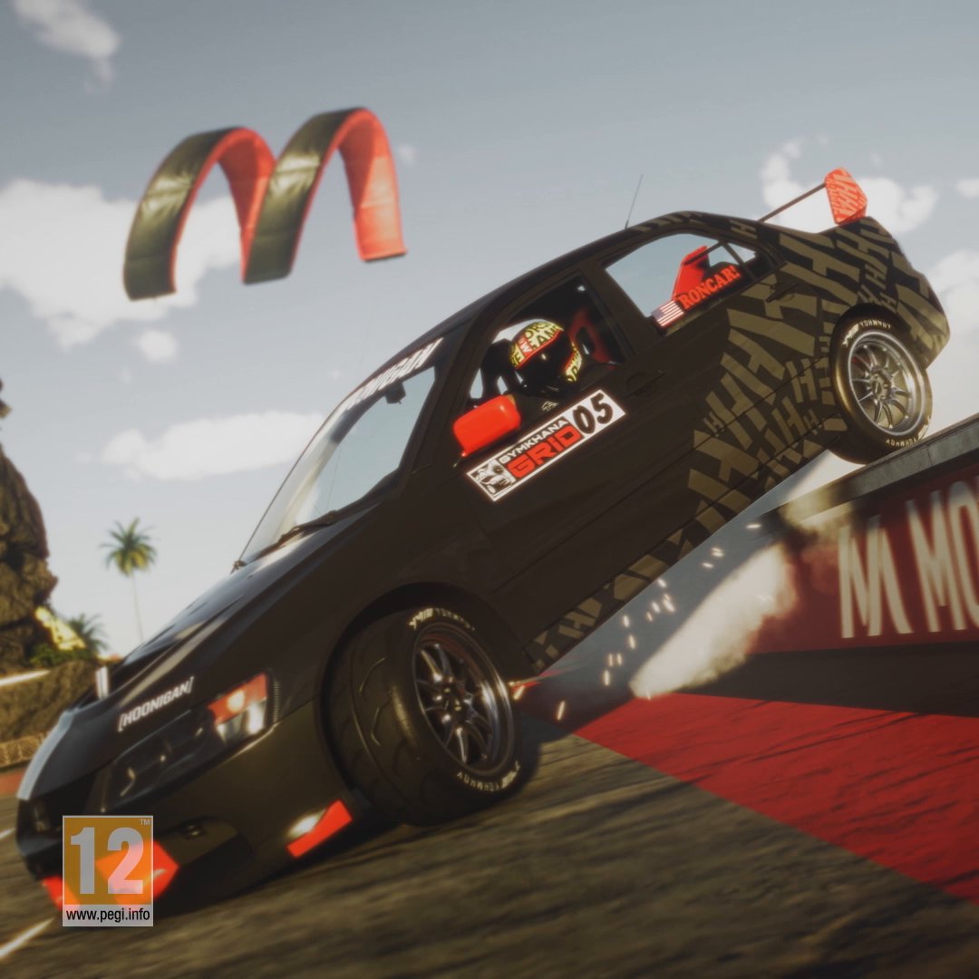 The Crew Motorfest is Out Now - 2EC