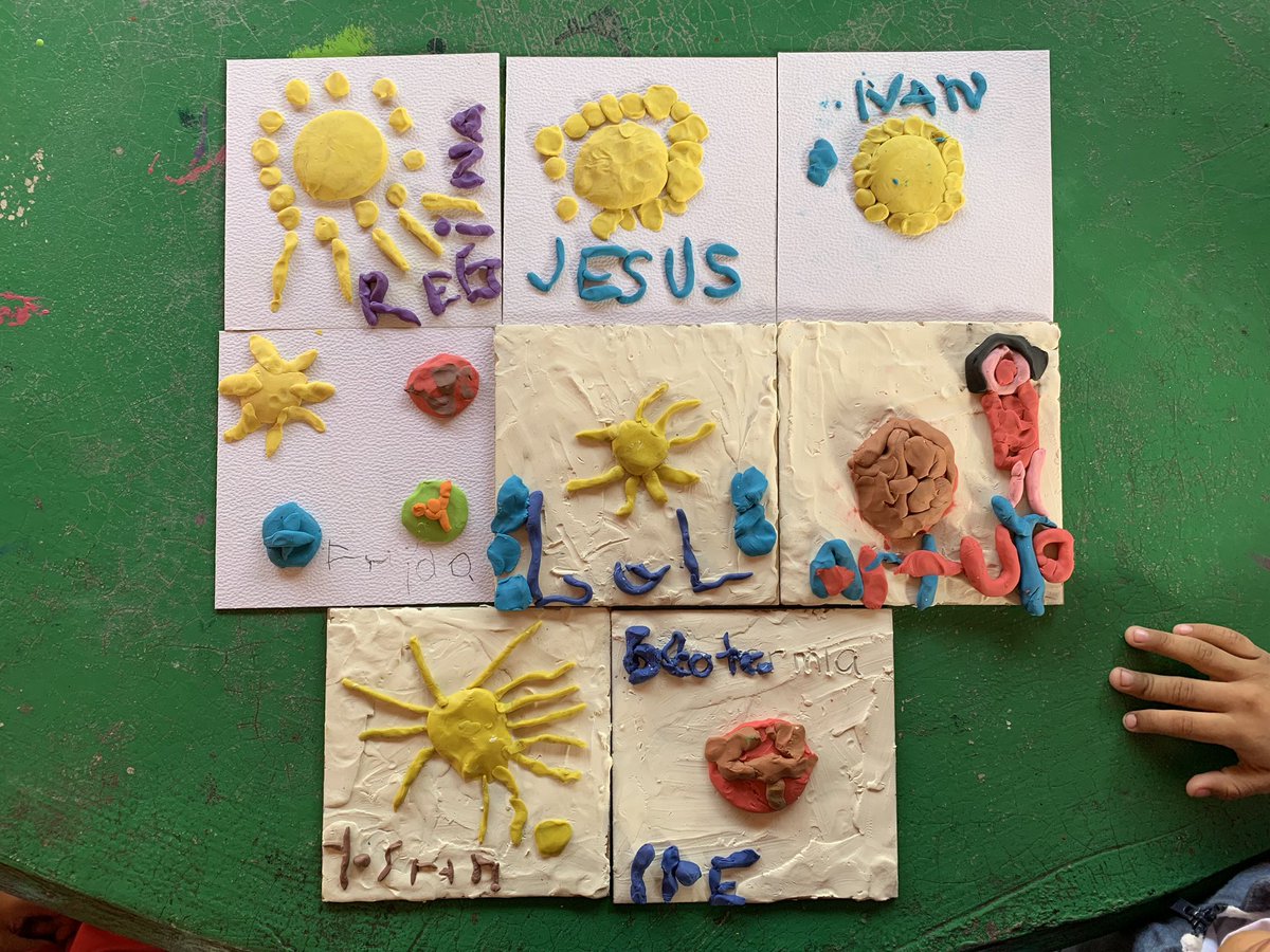 Hoy estuvimos en el 7mo. Encuentro de Ciencia y Literatura organizado por Cirián "ciencia+arte=comunidad" 🌱 en el📍Jardín de Niños “Josefina Garcilazo” Coatlán del Río, Mor.

La comunidad disfrutó de:
☀️Lotería Energías Renovables vs. Hidrocarburos
🌋Moldea tu Energía Renovable