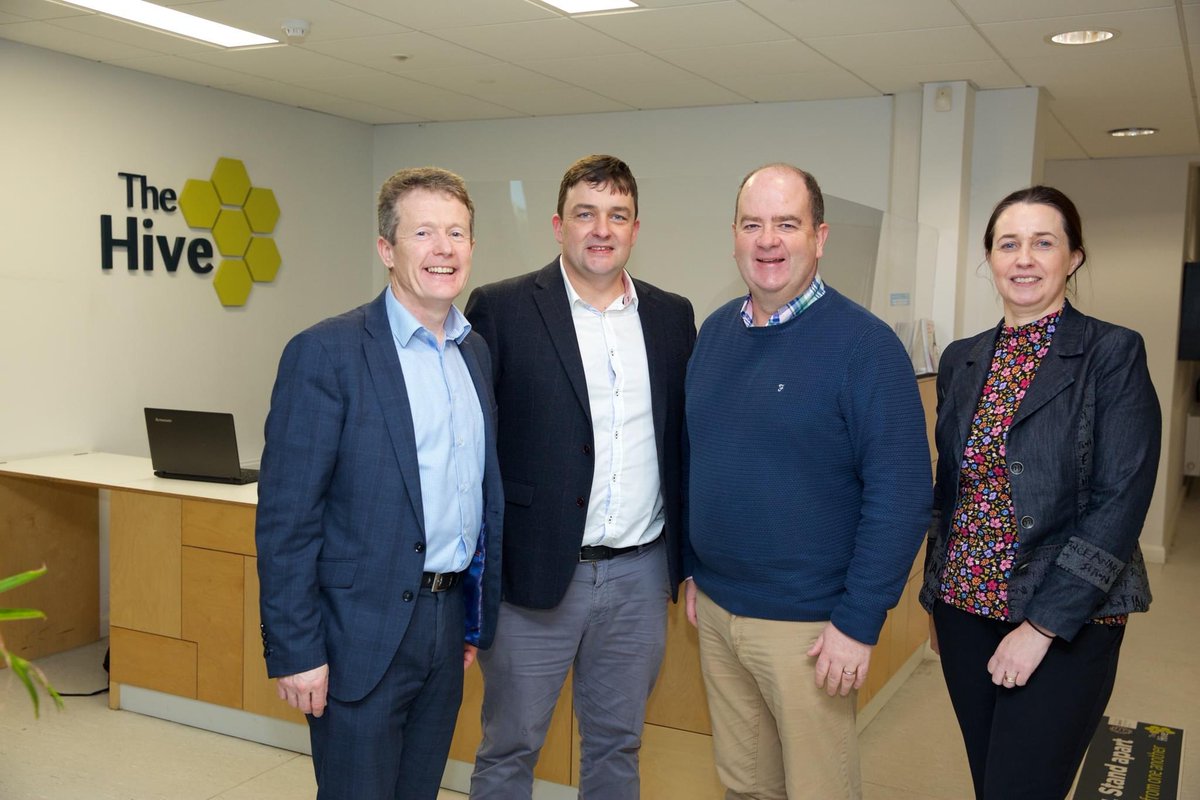 The Hive tweet media