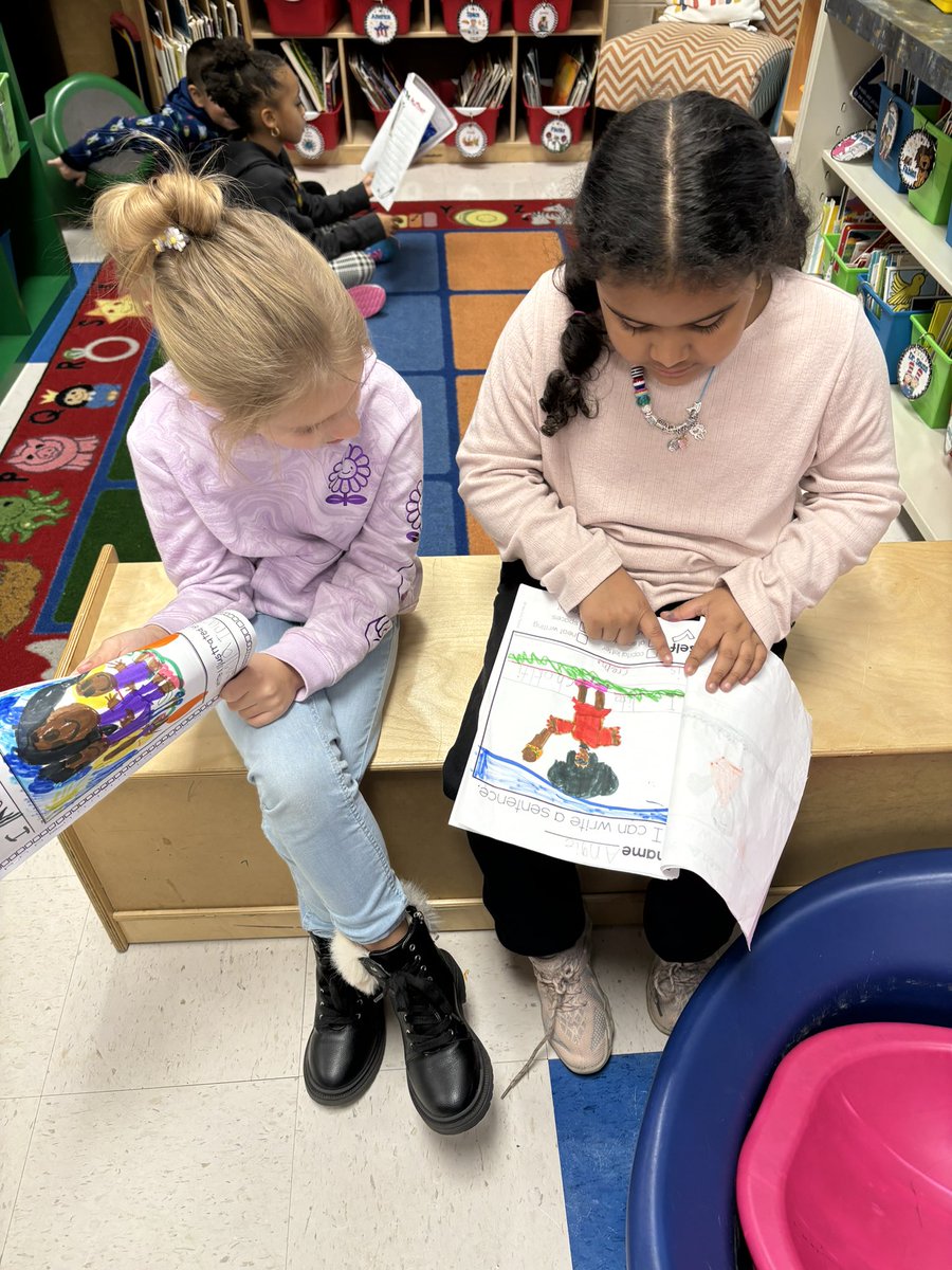 Mrs. Foehr's Class tweet media