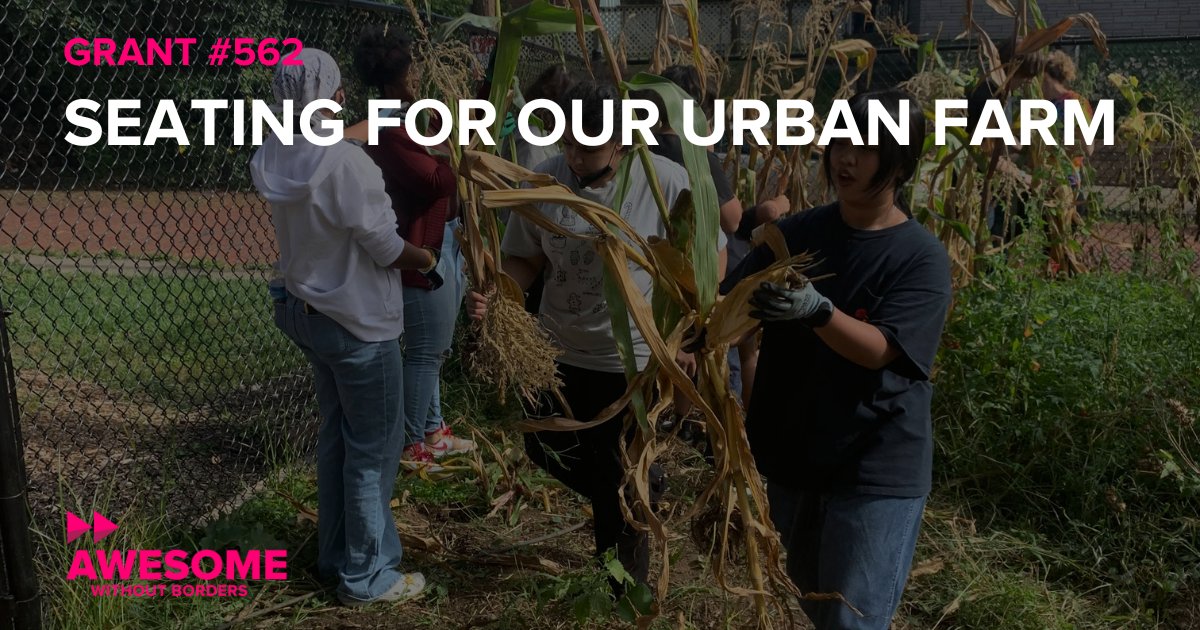 Awesome w/o Borders tweet media