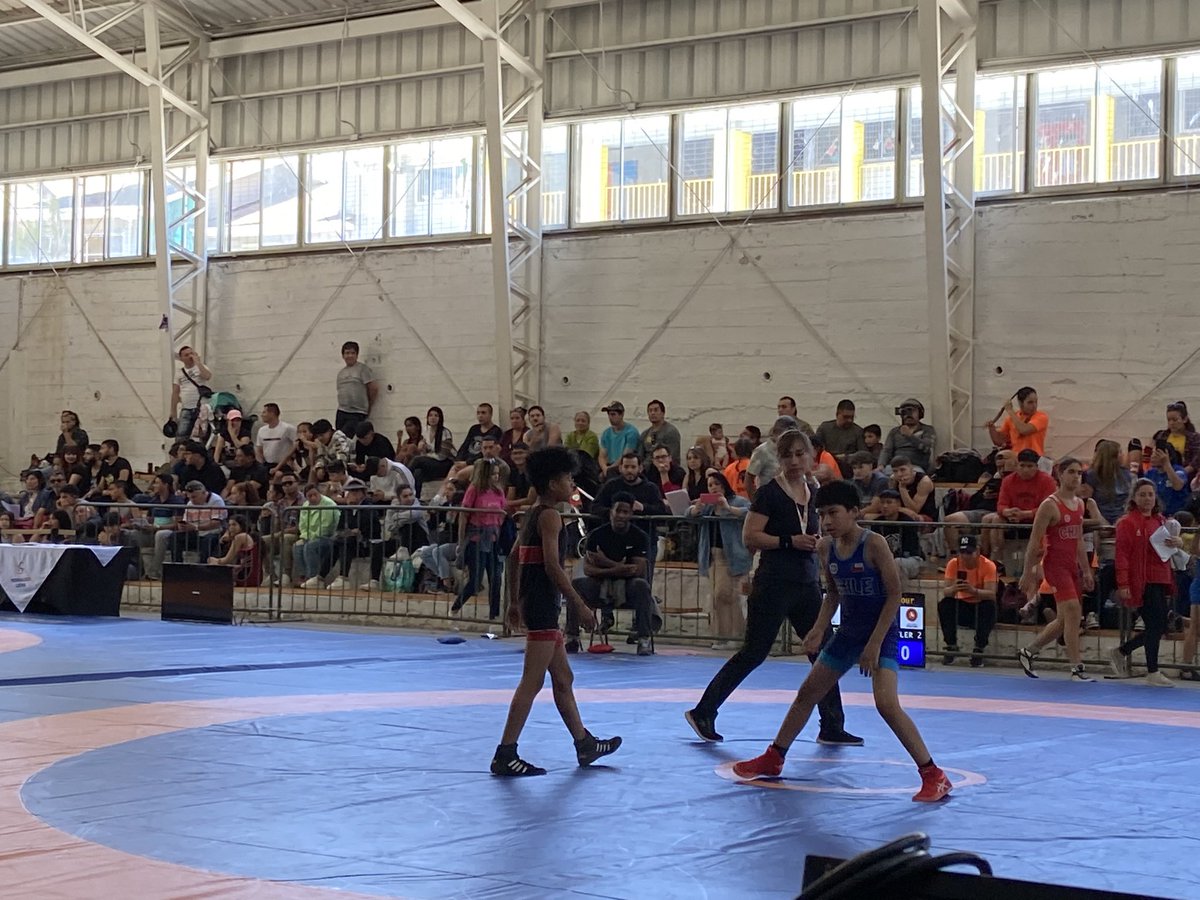 Chile Wrestling tweet media