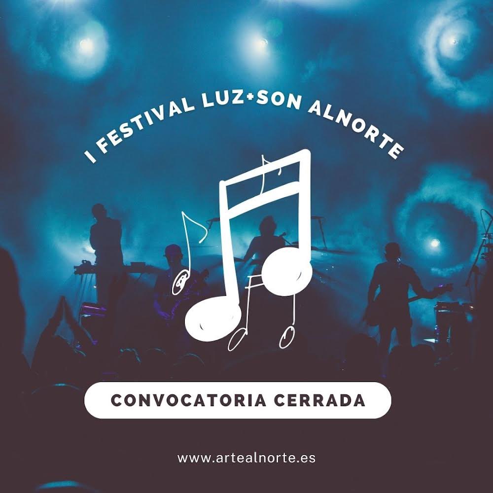 ¡Ha llegado el fin del plazo para el envío de propuestas al Festival Luz+Son! 🎉Muchas gracias a todas y todos por la confianza depositada en este bonito proyecto 🫂💓 Nuestro jurado ya se encuentra estudiando los envíos y pronto conoceremos los nombres de los agraciados…