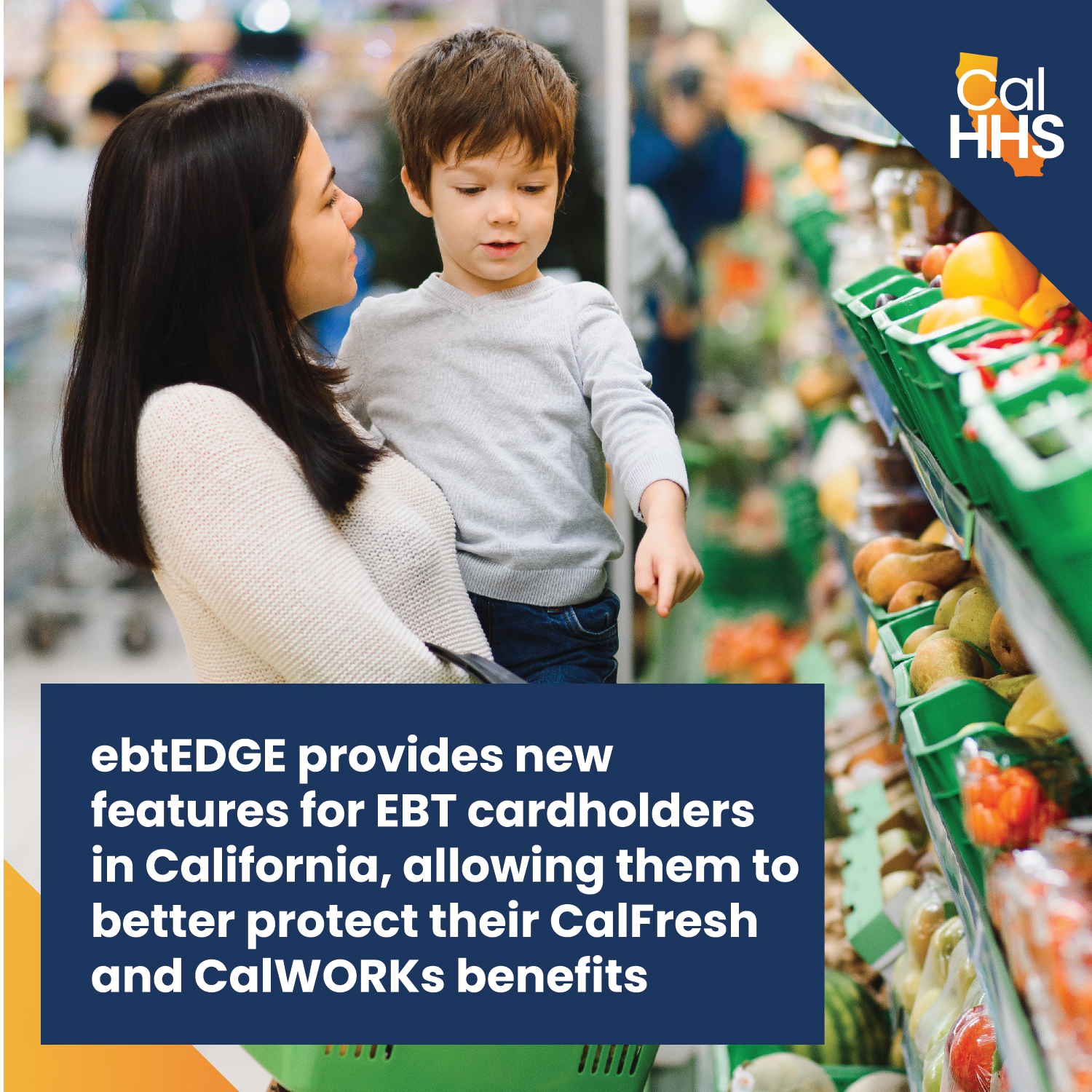 CA Health & Human Services on X: Protect yourself from #EBT benefit theft  with ebtEDGE, a free mobile app that's available now for download!  Cardholders can freeze card activity, make PIN changes