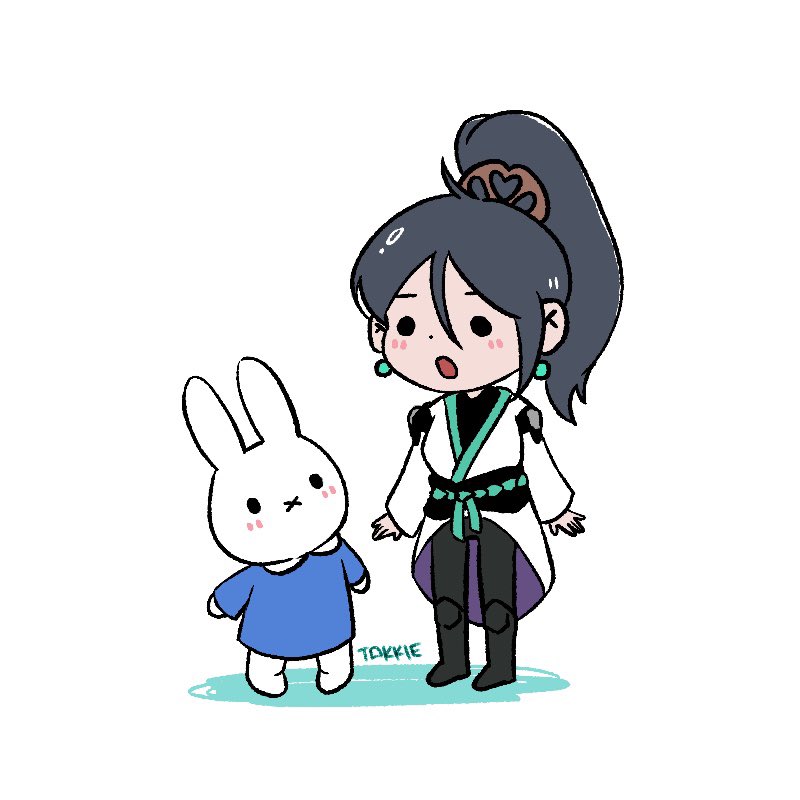 ssant0kkie's tweet photo. sage x miffy !

#VALORANT #VALORANTfanart https://t.co/Fn3CSIIMIq