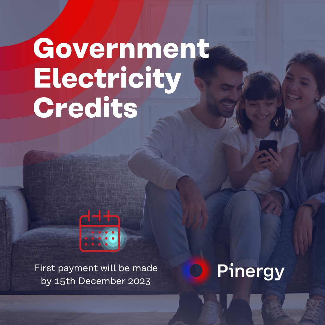 The Government has announced a third scheme to credit every domestic electricity customers’ account with €450 during 2023 and into 2024, due to the inflated wholesale costs of electricity.  

First Payments will be made by 15th December 2023.  

#EnergyWithInsight